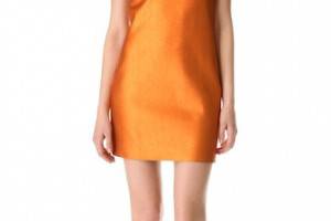 Ellery Cap Sleeve Reversible Dress