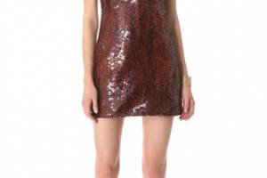 Ellery Sequined Dress