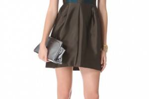 Ellery Teddy Girl Dress