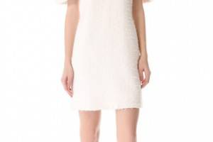 Ellery Tweed Dress