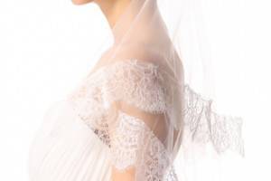 Enchanted Atelier Maud French Veil