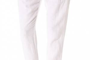 Enza Costa Linen Pants