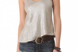 Enza Costa Side Flare Tank