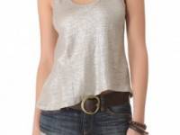 Enza Costa Side Flare Tank