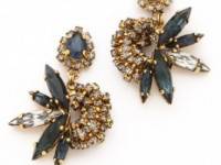 Erickson Beamon Envy Earrings