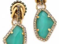 Erickson Beamon Garden Party Earrings