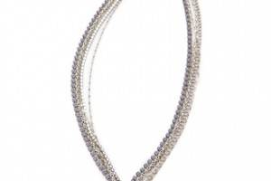 Erickson Beamon Modern Moghul Necklace