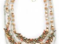 Erickson Beamon Pretty in Punk Layered Necklace