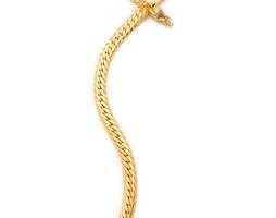 Fallon Jewelry Classique Lariat Necklace