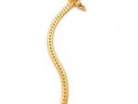 Fallon Jewelry Classique Lariat Necklace