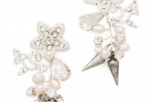 Fallon Jewelry FOREVER Grace Earrings