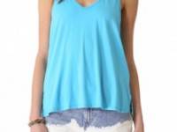 Feel The Piece V Neck Tank