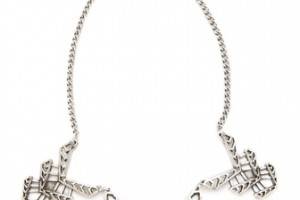 FELIKS+ADRIK Cutout Turritella Necklace