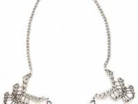 FELIKS+ADRIK Cutout Turritella Necklace