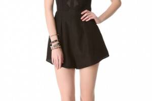 findersKEEPERS Firehouse Playsuit