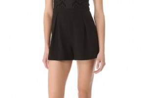 findersKEEPERS Tiny Dancer Playsuit