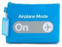 Flight 001 Airplane Mode Pouch