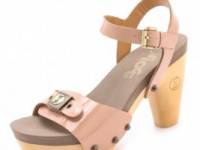 Flogg Fantastic Platform Clog Sandals