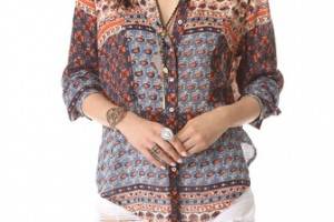 Free People Caravan Top