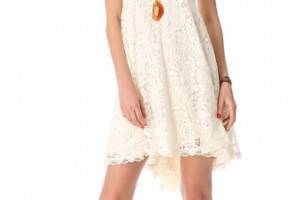 Free People Creme de la Creme Dress