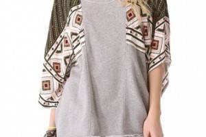 Free People Festival Tee