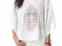 Free People Forest Nymph Tunic