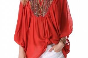 Free People Fortune Teller Top