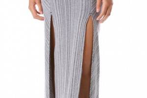 Free People Lazy Sunday Maxi Skirt