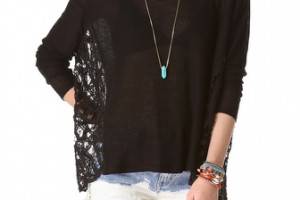 Free People Love Me Do Top