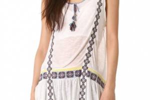 Free People Moonlight Mile Tunic