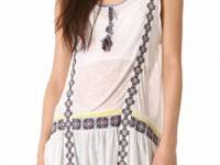 Free People Moonlight Mile Tunic