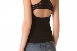 Free People Racer Back Camisole