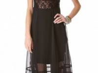 Free People Raven Dress