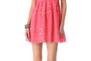 Free People Rocco Lace Dress