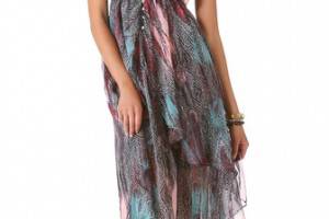 Free People Sea Gypsy Dress