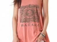 Free People Slumber Party Graphic Tee