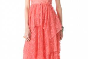 Free People Summer Breeze Party Dress