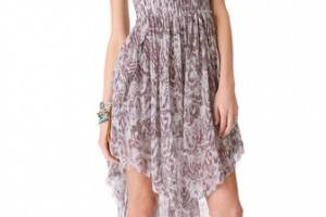 Free People Summer Daze Tube Dress