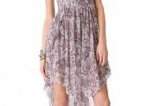 Free People Summer Daze Tube Dress