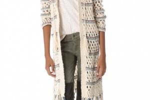 Free People Sunblock Cardigan