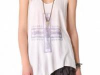 Free People Waterfall Tank