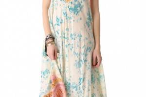 Free People Wild Devine Dress