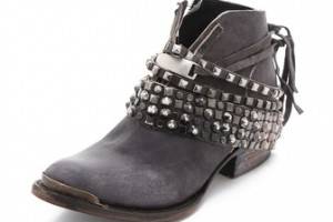 FREEBIRD by Steven Mezcal Low Booties