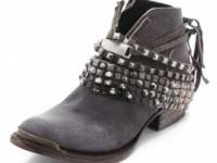 FREEBIRD by Steven Mezcal Low Booties