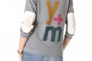 FREECITY Y+M Long Sleeve Tee