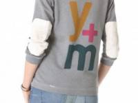 FREECITY Y+M Long Sleeve Tee