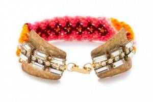 frieda&nellie Fall in Love Bracelet