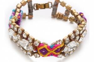 frieda&nellie Good Vibrations Bracelet