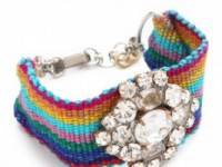 frieda&amp;nellie Nellie 3 Bracelet