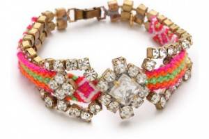 frieda&nellie Rare, Bright & So Right Bracelet